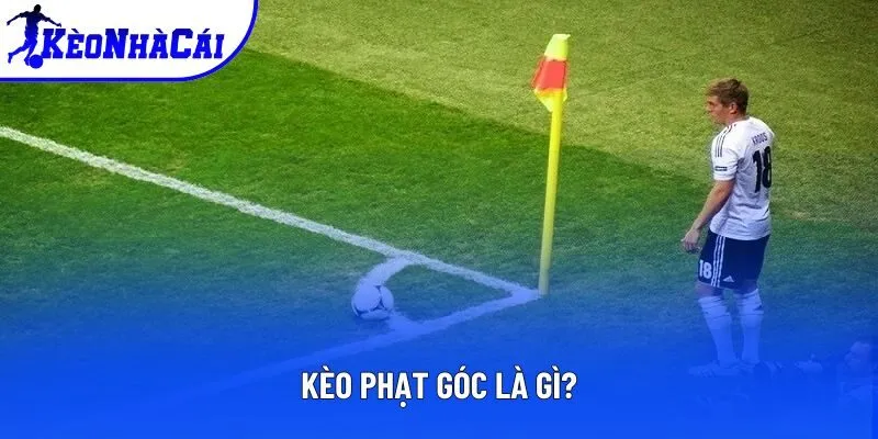 Khái niệm mà mọi bet thủ cần biết về kèo phạt góc Khái niệm mà mọi bet thủ cần biết về kèo phạt góc
