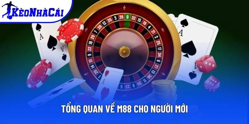 Tổng quan về M88 cho người mới